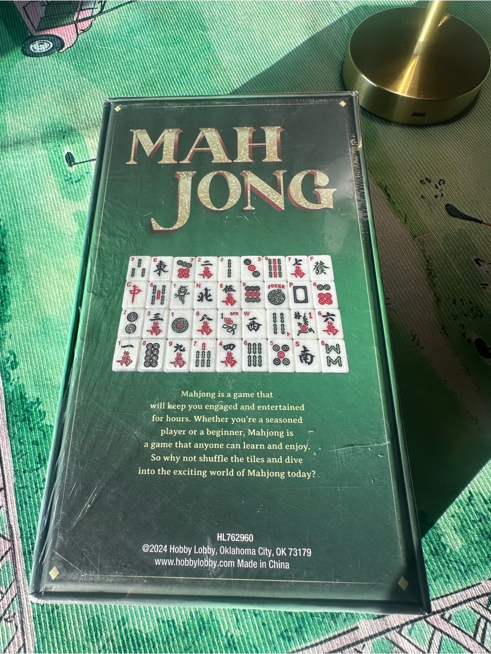 Mahjong - Picture 4 of 7